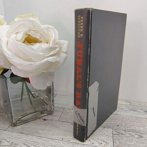 Jubal's Raid Frank Vandiver 1960 First Edition Civil‎ War History Ex-Lib